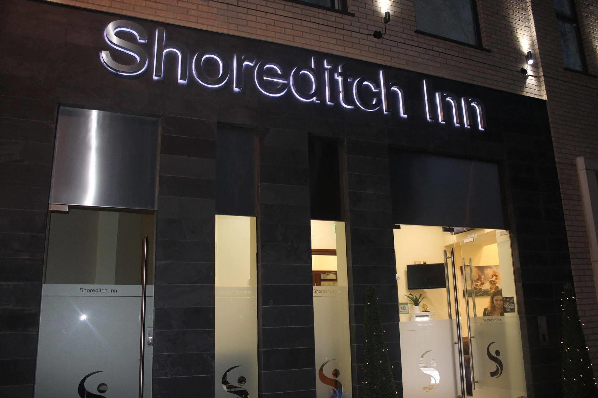 The Shoreditch Inn London Eksteriør bilde